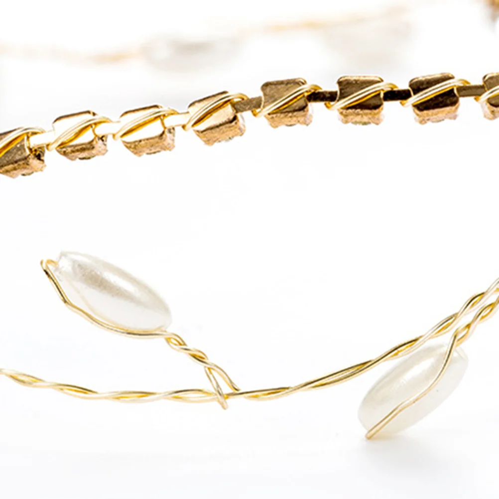 

Headdress for Bride Bridesmaid Rhinestone Dragonflies Crown Durable Fashionable Perfect Accessory for Special Occasions Md 204