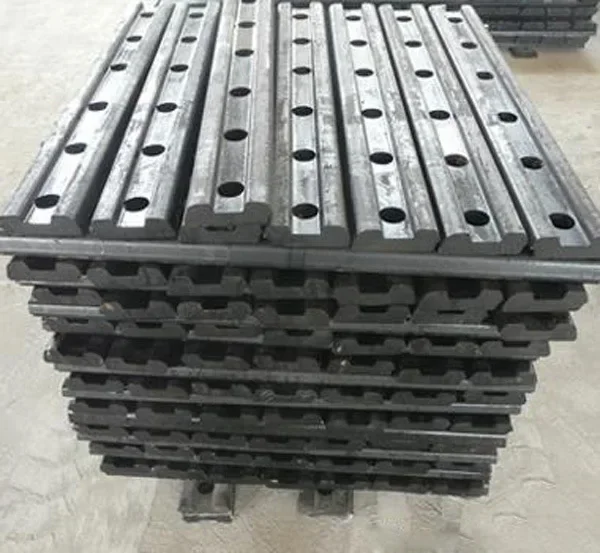 43kg Fishplate Detailed Quotation Fishplate Sales in Stock 43kg Fishplate Main Function