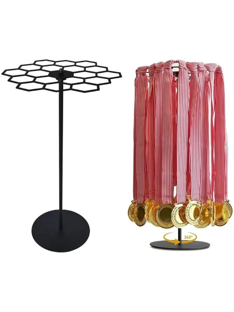 

Модные медали держатель подставка вращающих