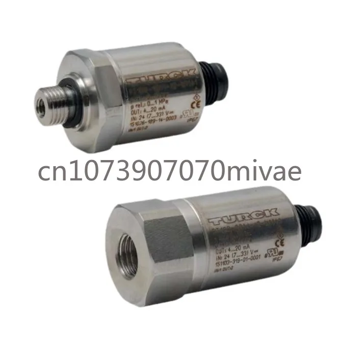 Original PT0.25R-1003-I2-H1143 Turck TURCK Pressure Transmitter