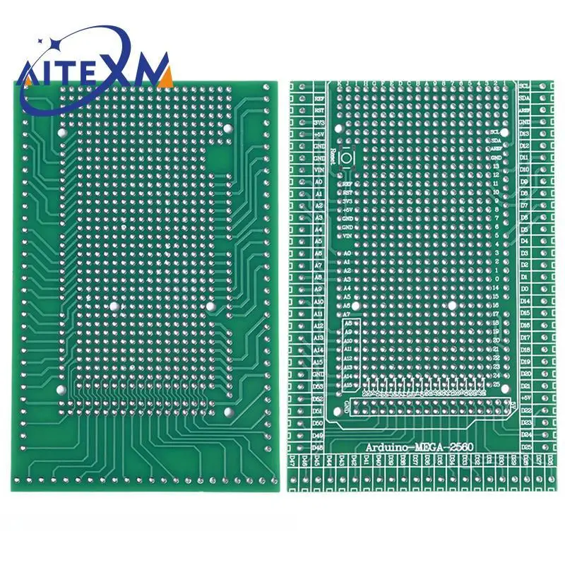 MEGA2560 MEGA 2560 R3 (ATmega2560-16AU CH340G) AVR USB Board Development Board MEGA2560 PRO For Arduino Expansion Board  DIY Kit