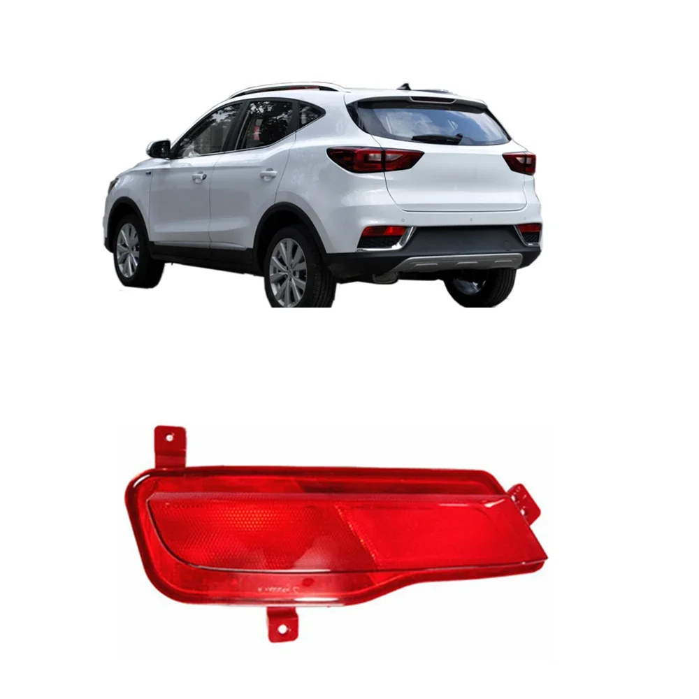 

1 Piece 2017-2019 Rear Bumper Light Fog Lamp for Mg ZS Tail Lamp Warning Lights Reflector Light Stop Lamp Brake Light