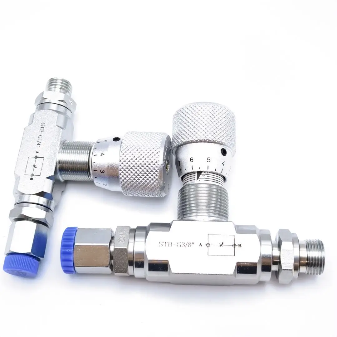 Рисунок 5 - 1/4 "L06 STB-G1/4 для мини-экскаватора