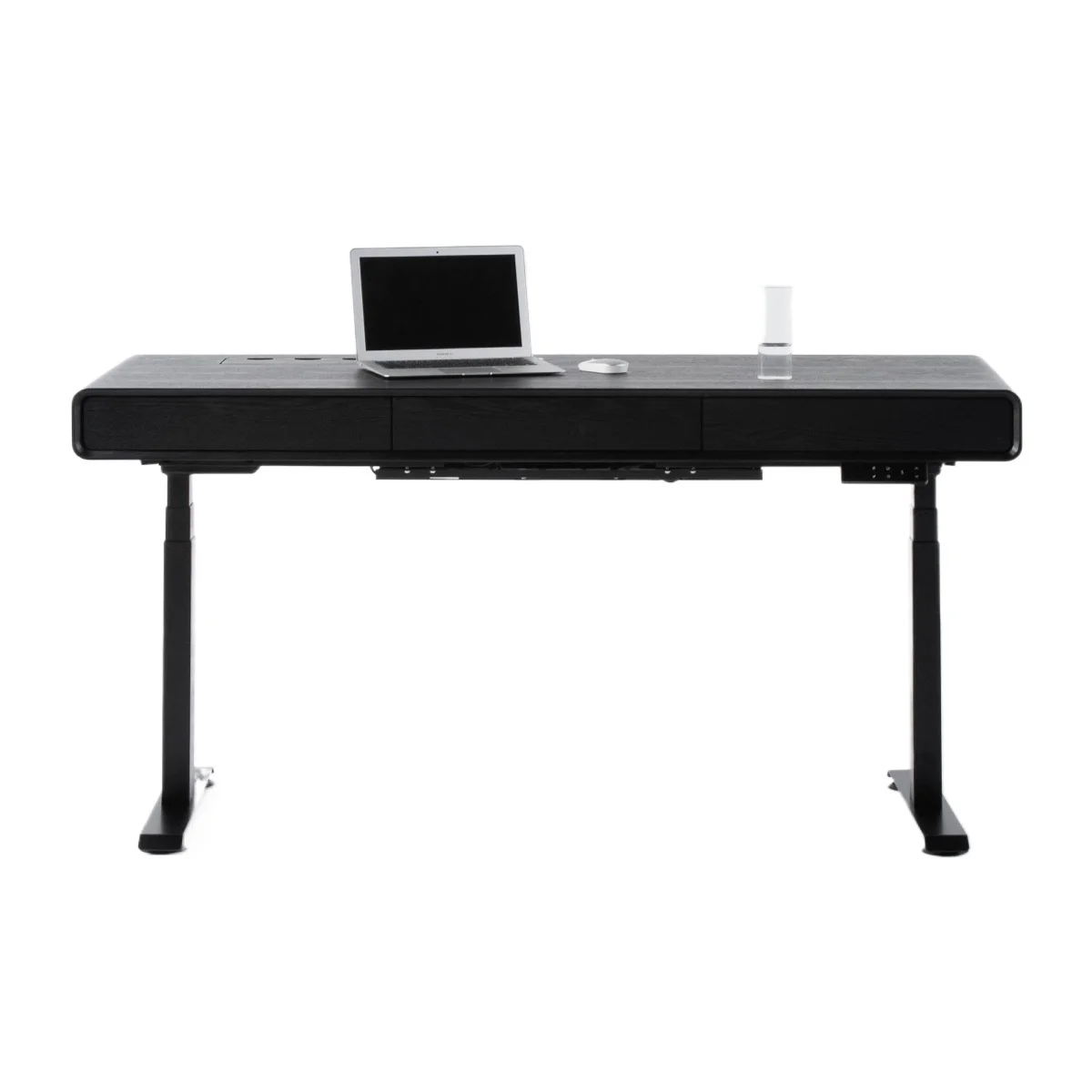 

Интеллектуальный электрический подъемный стол, верстак с двумя двигателями, стол