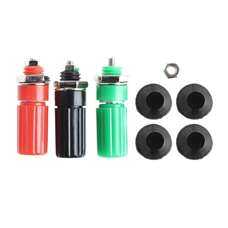 Daily Solderless Breadboard Protoboard 1660 Positions Multifunctional Convenient Portable ZY-204 With Banana Jacks