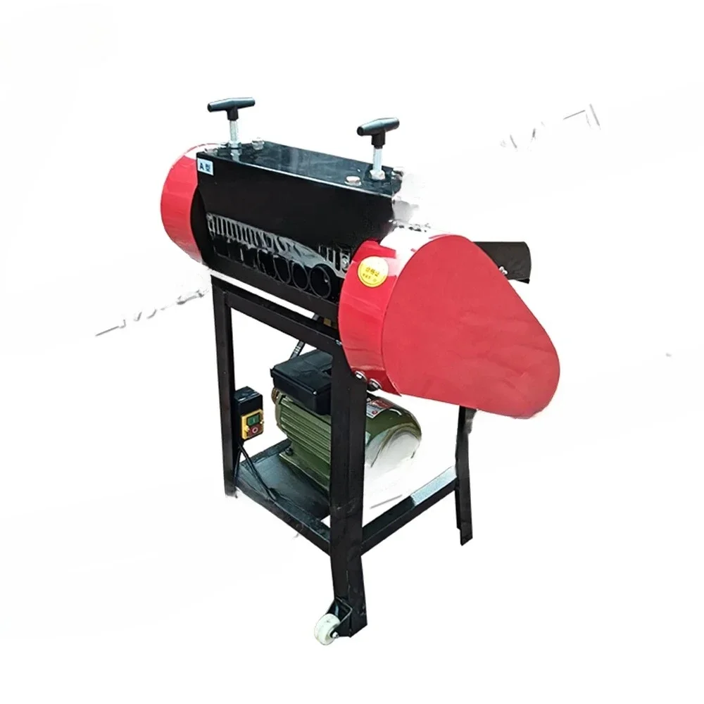 Multi-diameter Copper Wire Separator Copper Wire PVC Shell Stripping Machine Single/Double Knife Cable Stripping Machine