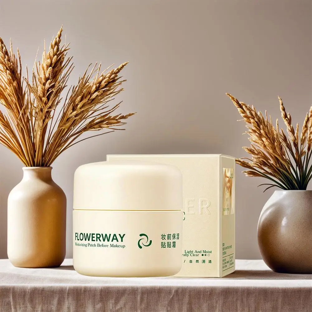 プレメイクアップ保湿フェイスクリーム、ライトジェル、リキッドファンデーションが統合されており、完璧なファンデーションを簡単に作ることができます