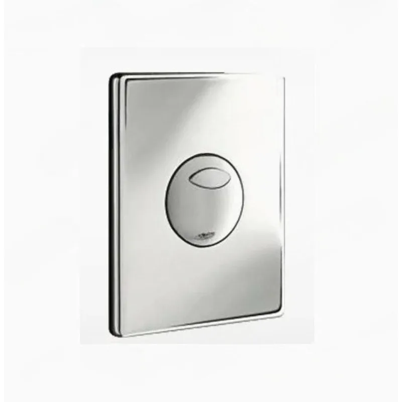 Suitable For Hidden tank flush panel, wall-mounted toilet flush button 38862000/38861