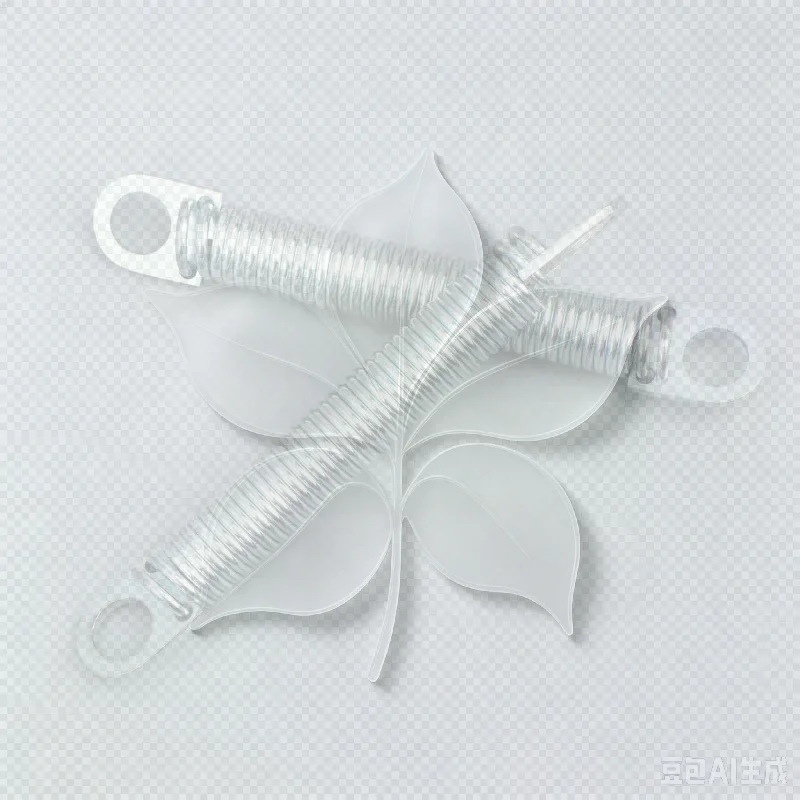 2pcs Spring For Elevator Schindler 3300/3600/5200/5500 Elevator Door Knife Spring V15/V35 Door Knife Spring