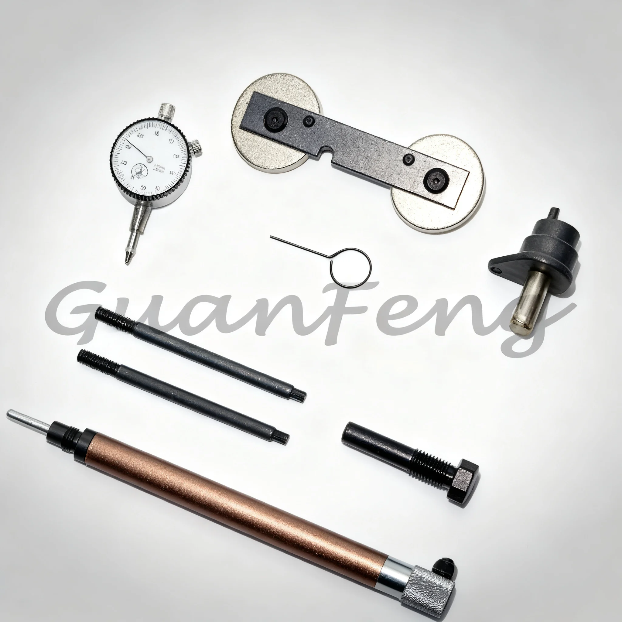 1.4 1.6 FSI TFSI Engine Timing Locking Tool Kit, Camshaft Crankshaft Positioning Tool for Auto Repair & Maintenance