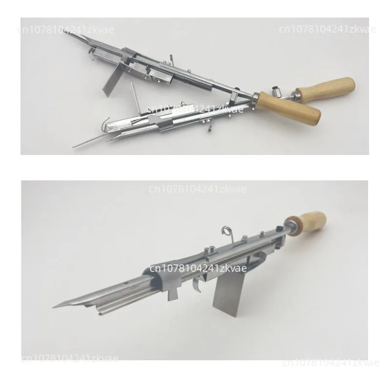 Long hair manual knitting ltufting carpet tool manual tufting carpet tool