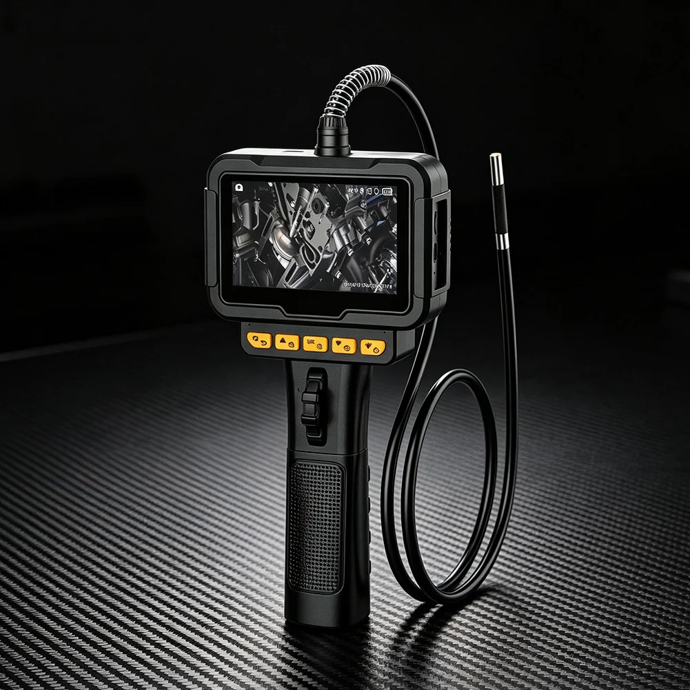 SVB305 Inspection Camera Tool for Automotive Repair with Built-in 4.3 inch Screen 1080p Imaging and Adjustable LED Fill Light