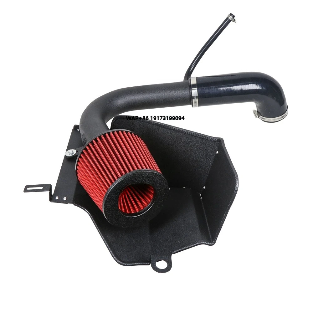 

High Flow Air Intake System for A-udi A3 Q3 VW Golf GTI MK7 EA211 Skoda 1.2T 1.4T