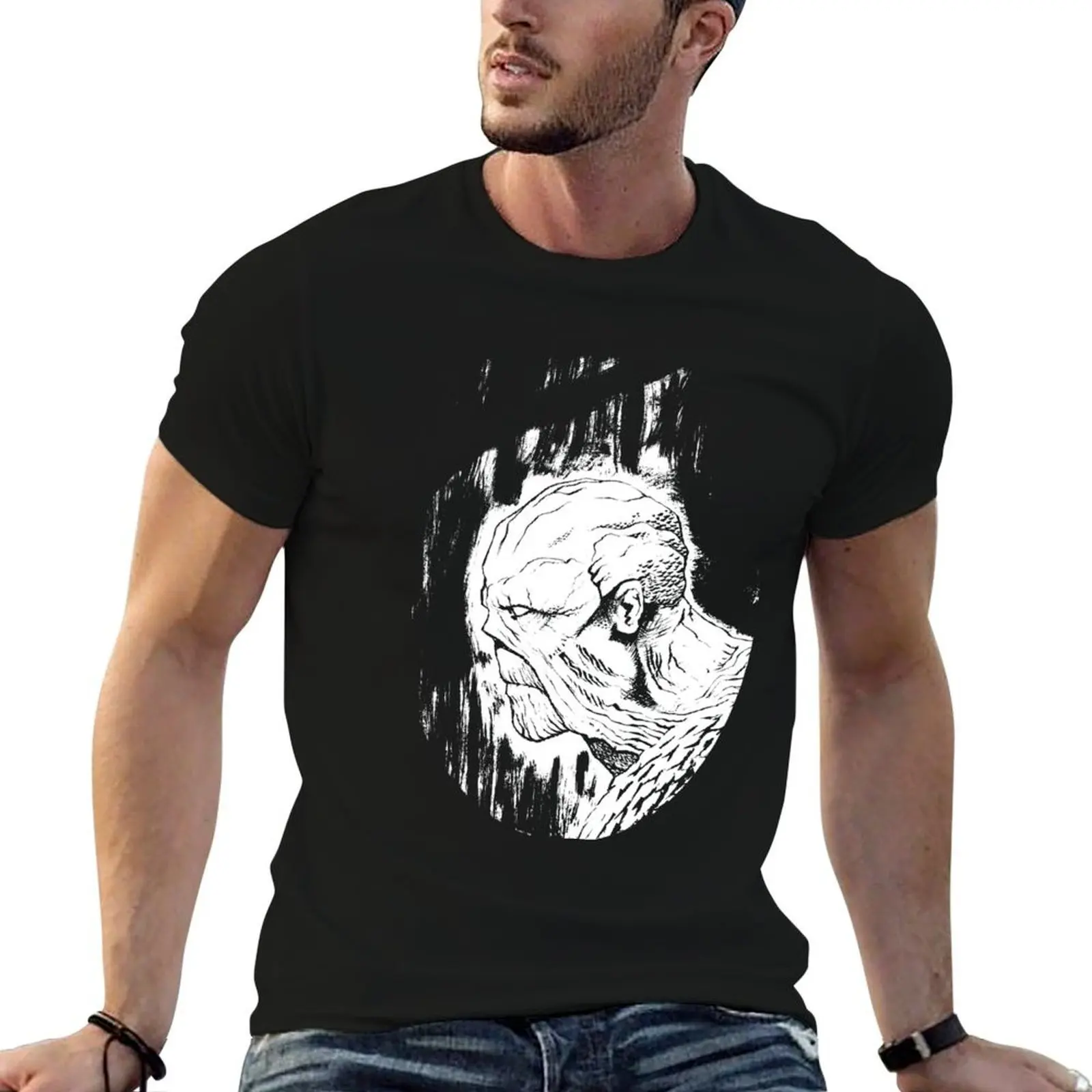 

The Swamp Thing T-Shirt t shirts with prints funny t shirts dark humor T-Shirt