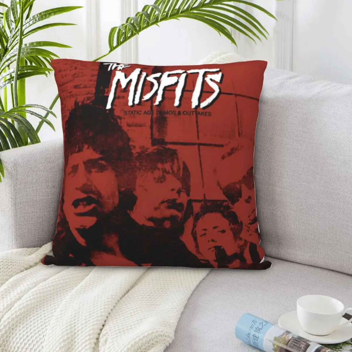 

Misfits 02040 Cushions Decoration Cushion Covers Dakimakura Pillow Case Pillow Cover