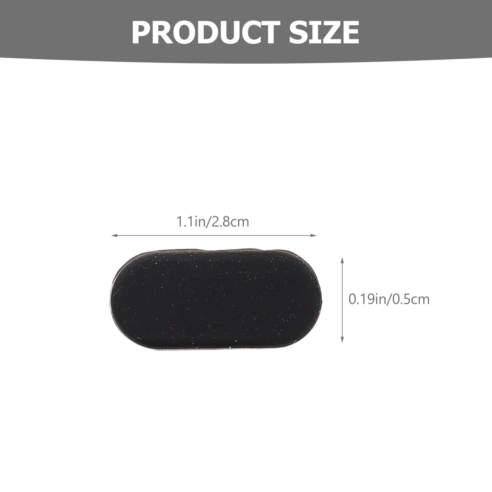 5Sets Silicone Laptop Port Plug Dustproof Laptop Dust Cover For Professional Compatible 16Inch Notebook Computer
