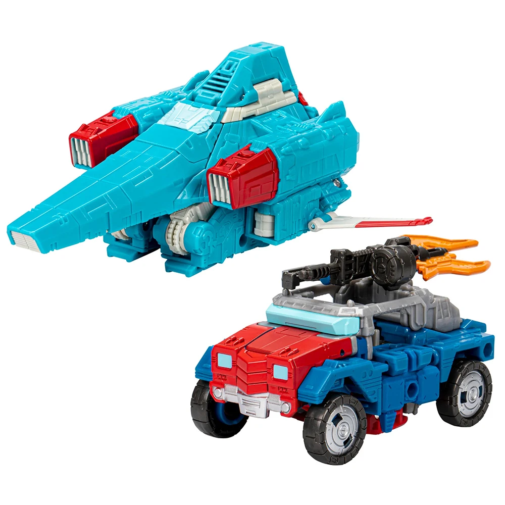 [มีสินค้าในสต็อก] ทรานส์ฟอร์เมอร์ส เลกาซี อีโวลูชั่น โวเอเจอร์ เซเนเตอร์ ช็อคเวฟ & ดีลักซ์ ดาต้า เคลิร์ก โอไรออน แพ็กซ์ ฮัมเบิล ออริจินส์ ชุดของเล่น 2 ตัว