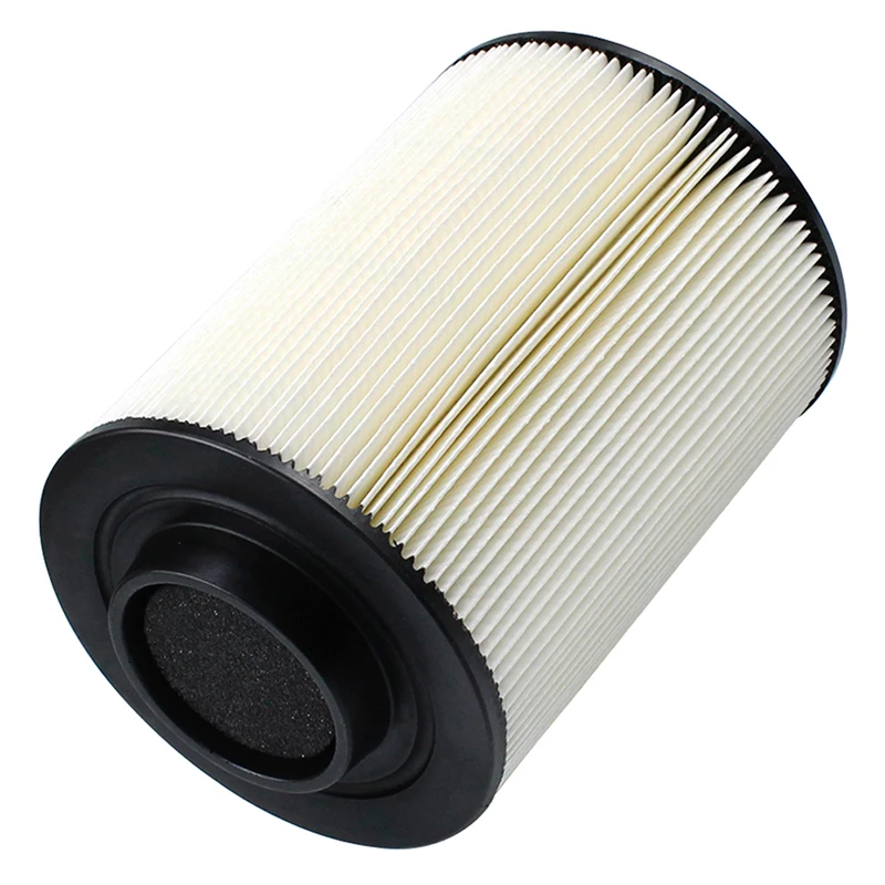 Cyleto Motorcycle Parts Air Filter for Polaris RZR 4 S 800 Crew EFI Ranger 900 Diesel Sportsman 500 1240434 1240482 GI-125499