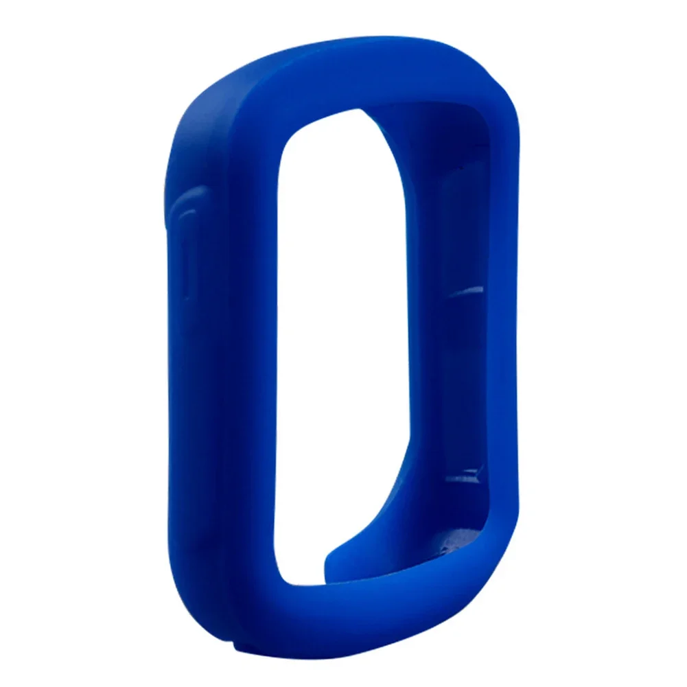 Close-Fit Silicone Protective Case for Garmin Edge 130 Stopwatch Used by Cyclists for Daily Training and Commuting