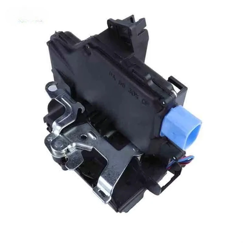7L0839016A Rear Right Power Door Lock Actuator Mechanism Latch Block for VW Touareg Phaeton Golf MK5 5 Porsche Cayenne 7 Pin