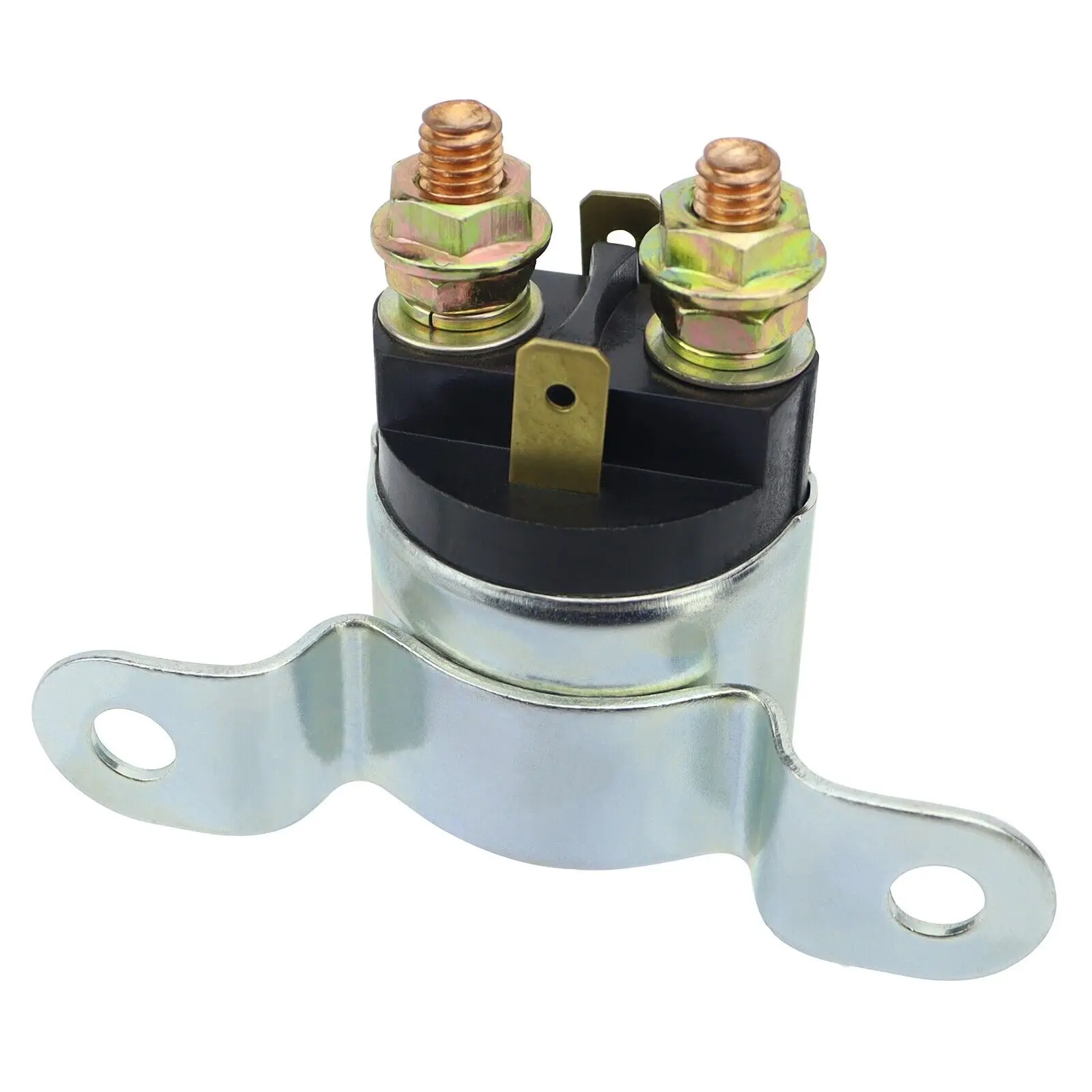 Starter Motor & Solenoid Relay for Can-Am ATV Renegade Outlander 500 570 650 800 800R 1000 420684560 420684562 420684566