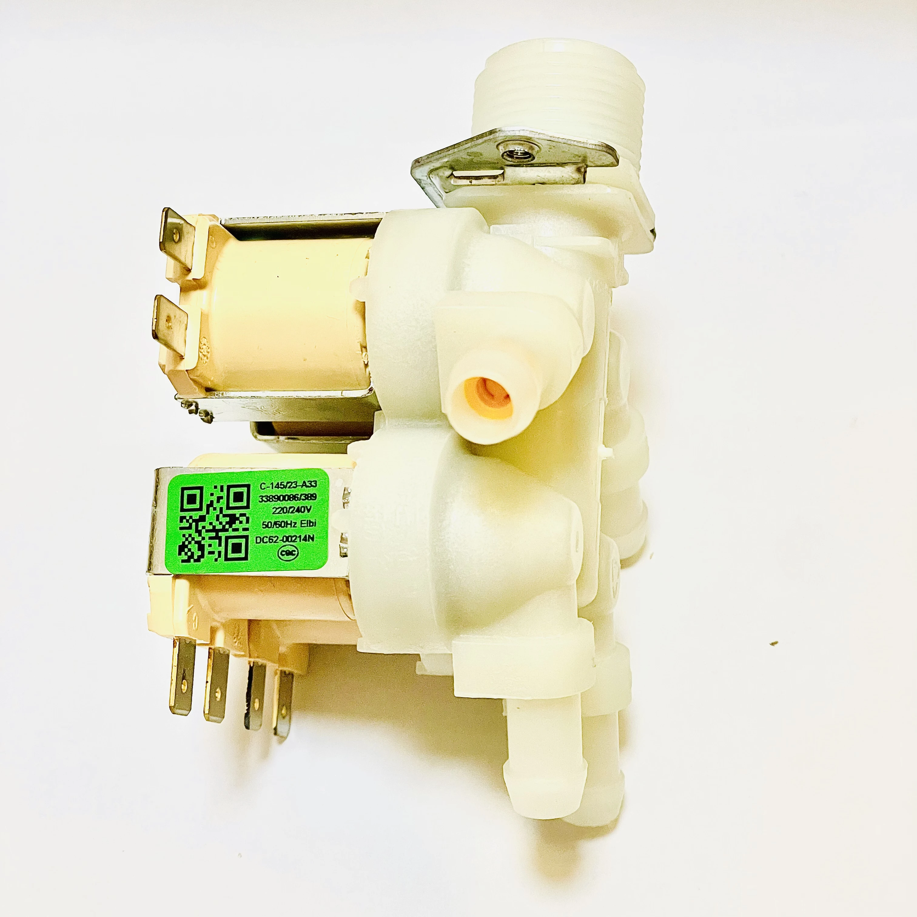 C-532-/17-B17 Washing Machine Parts inlet solenoid valve DC62-00214N wd806u2gasd gagd 90k6410ow ox