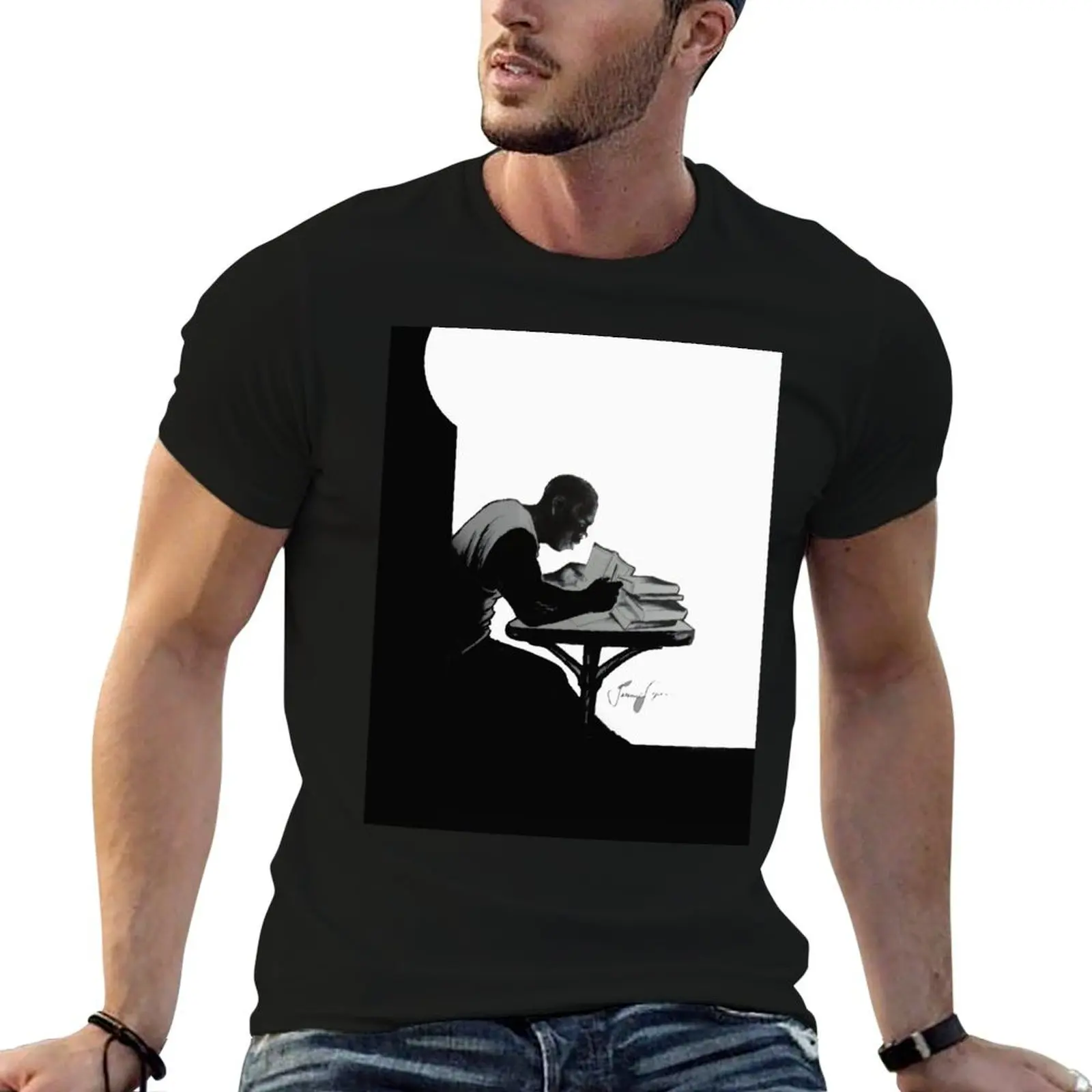 T-shirt Scholar pour le travail en extérieur à manches courtes