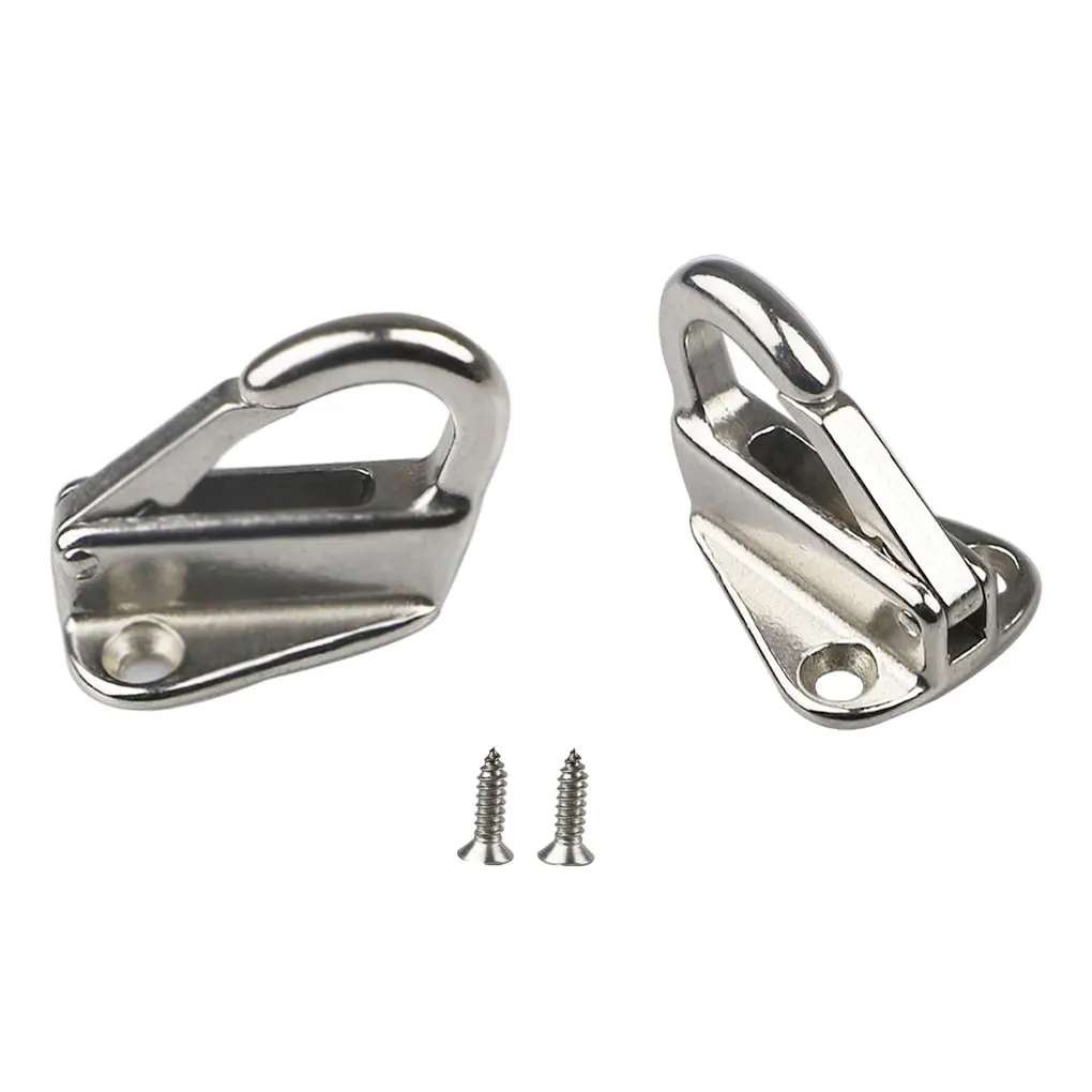 5pack lot Fenders With Stainless-Steel Hooks   Wide Compatibility And Stainless-Steel Fender Hook