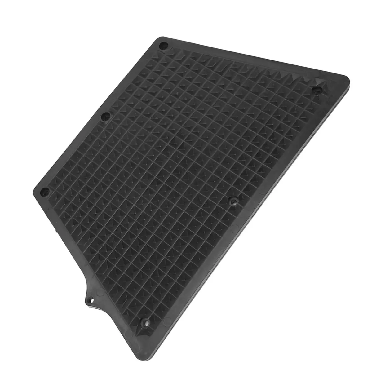 618 Mega Sale Outboard Transom Plate Pad , Heavy Duty Inflatable Boat Engine Mounting Plate Trapezoidal PVC Removable for Kayak