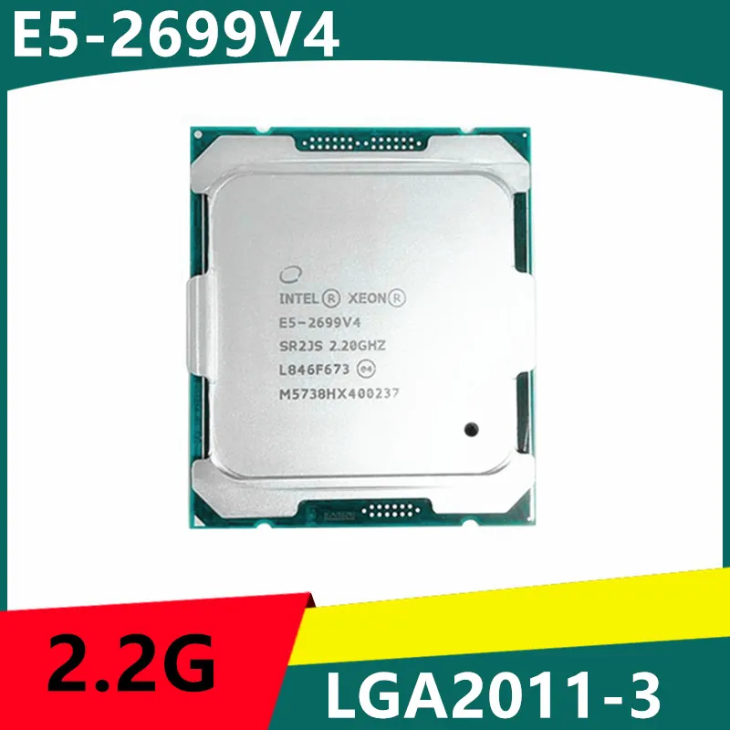 Xeon processor e5 2699 v4-AliExpress