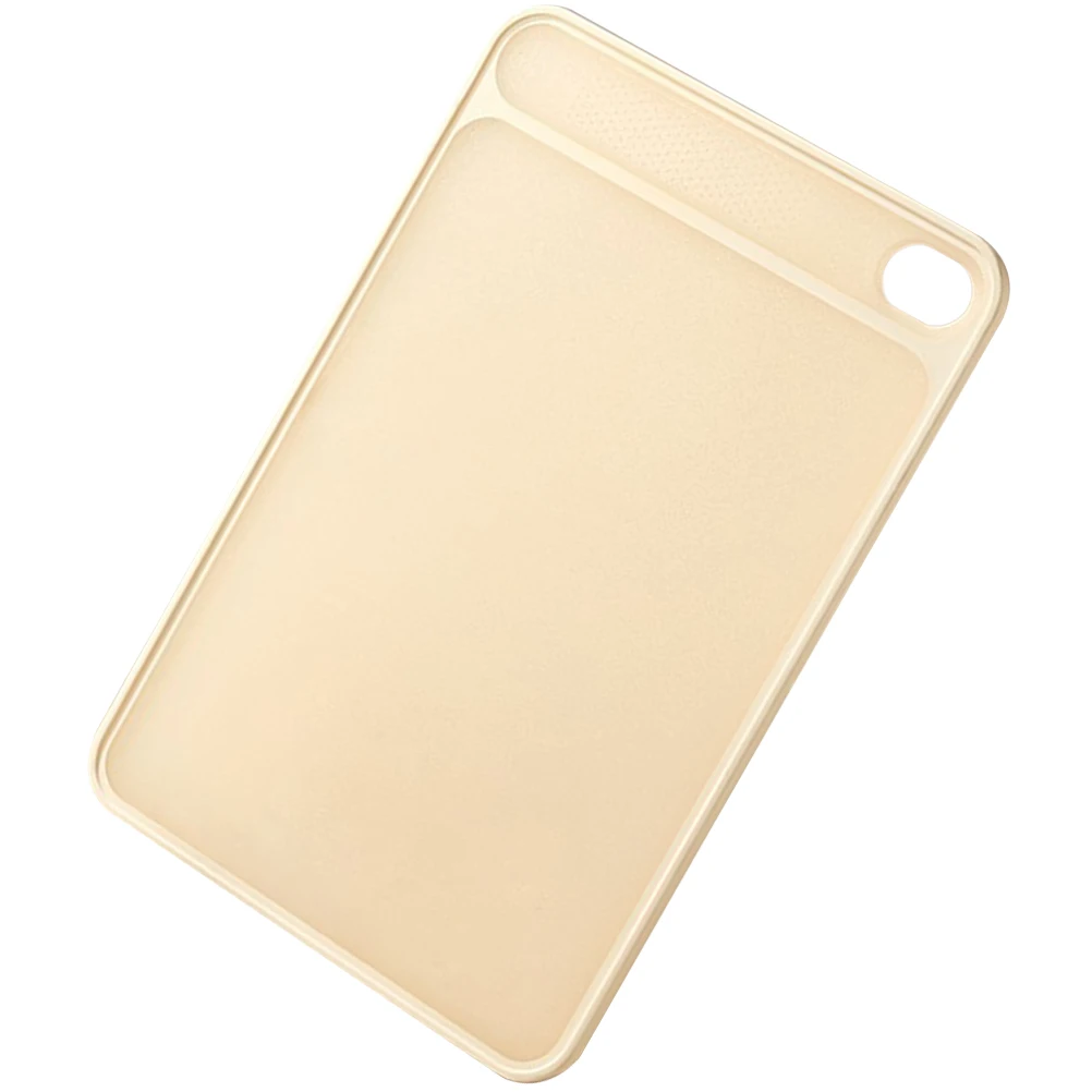 

PP Cutting Board Small Chopping Double Side Kitchen Supplies Vegetables Easy Clean Smooth Surface Wide Application Home