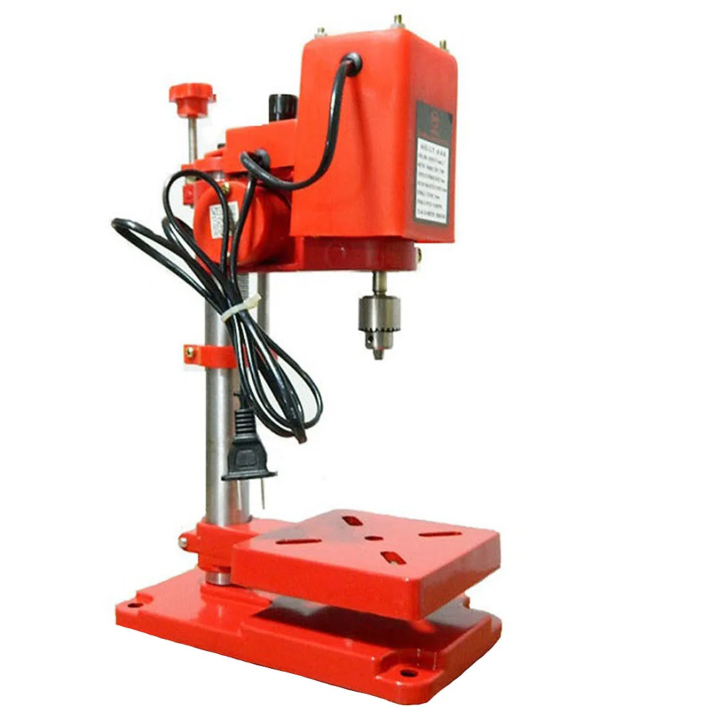 

Mini Precision Bench Drill, High-Speed Micro Milling Machine for Bead Making Home Use Hand Drill