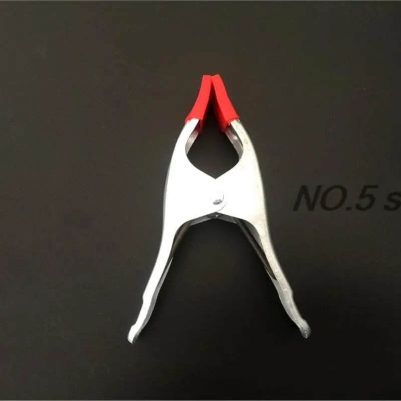 Pince de Bain à Ressort Fiosphréinitialisation, Type A, Longueur 4 "10cm, 1 Pièce