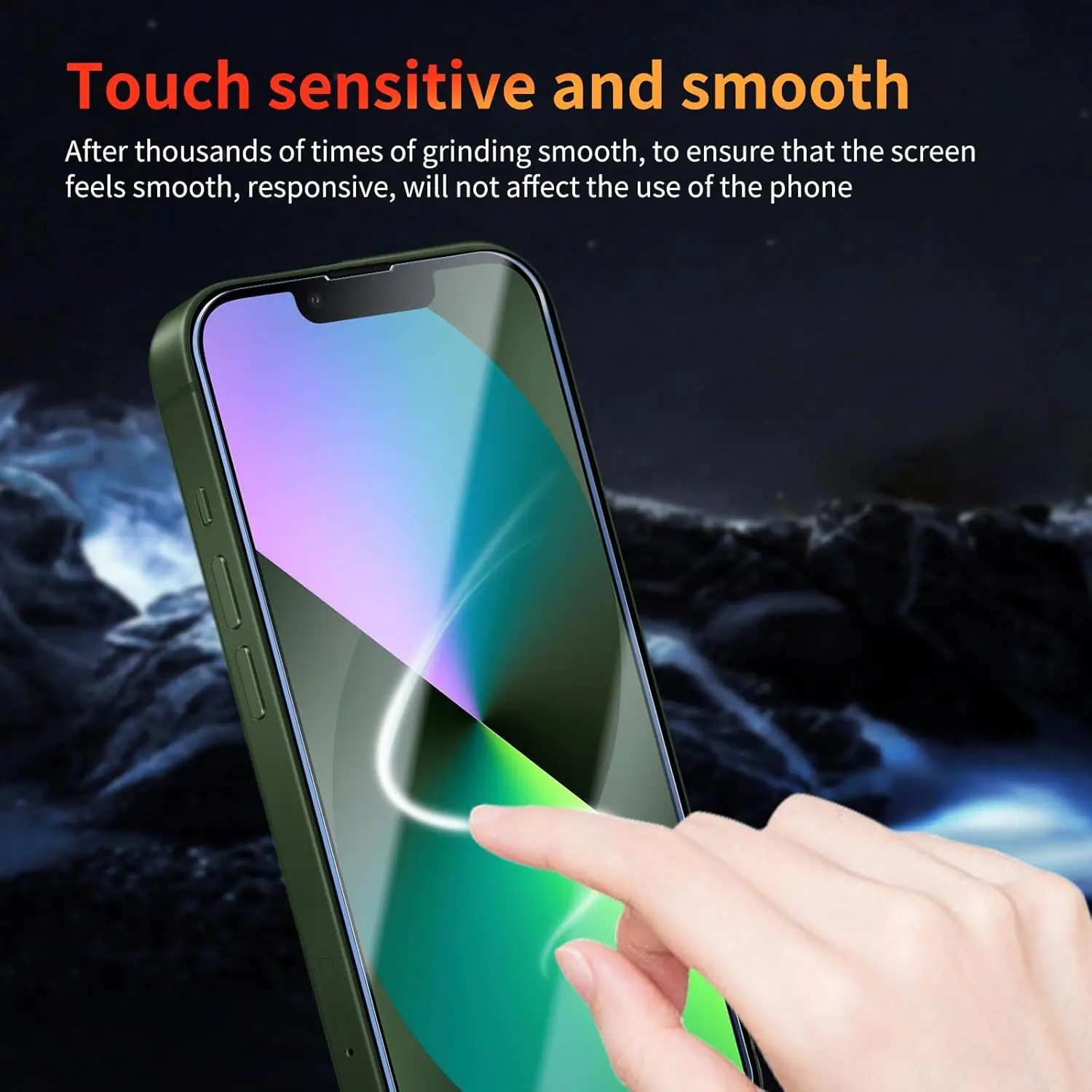 For iPhone 17Pro Max 17Pro 17Air 17 Tempered Glass