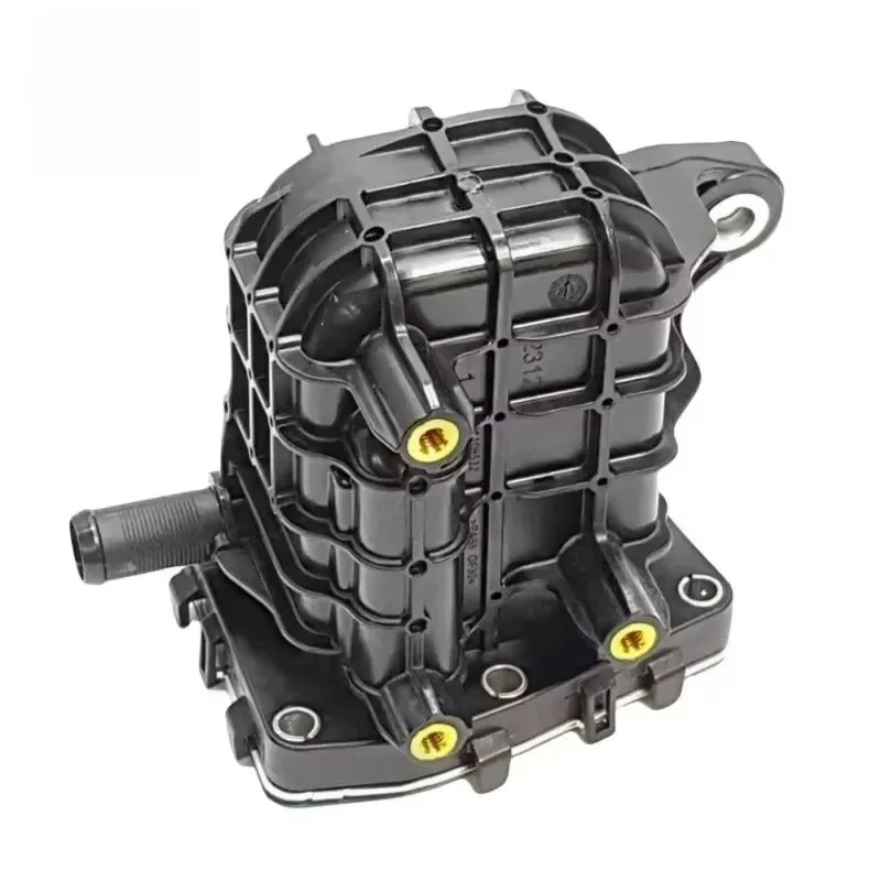 FOR Carcasa de refrigeración EGR para coche, accesorio compatible con Citroen Peugeot 9820965980 HDi/BlueHDi OEM 2,0 9678745680,