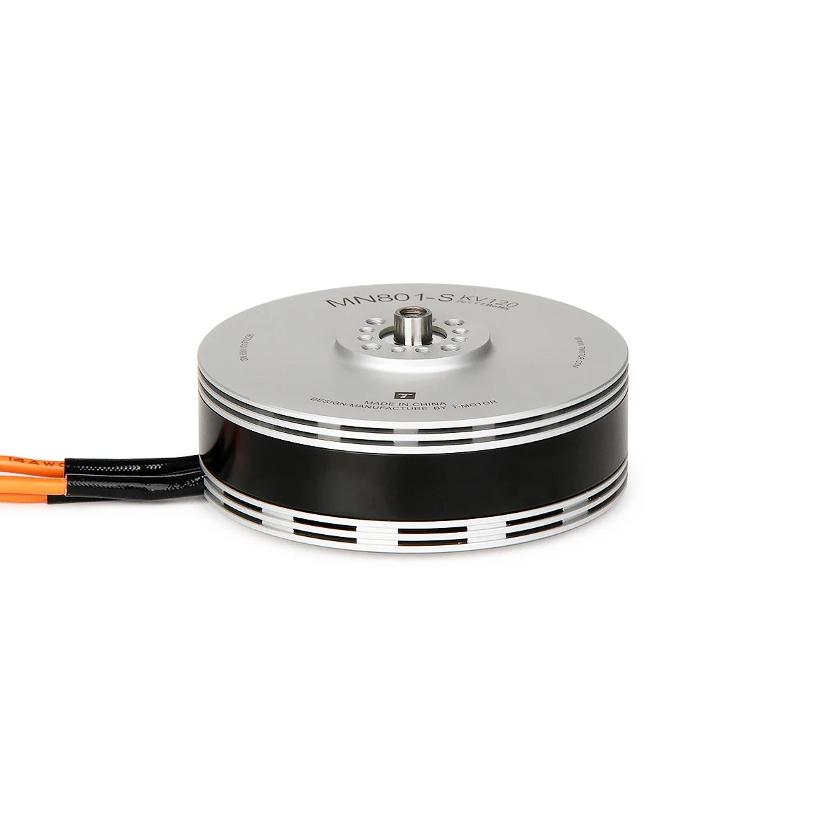 T-motor mn801s kv120 kv150 drone dc sem escova moto kv150 para proteção de plantas agrícolas uav rc drone