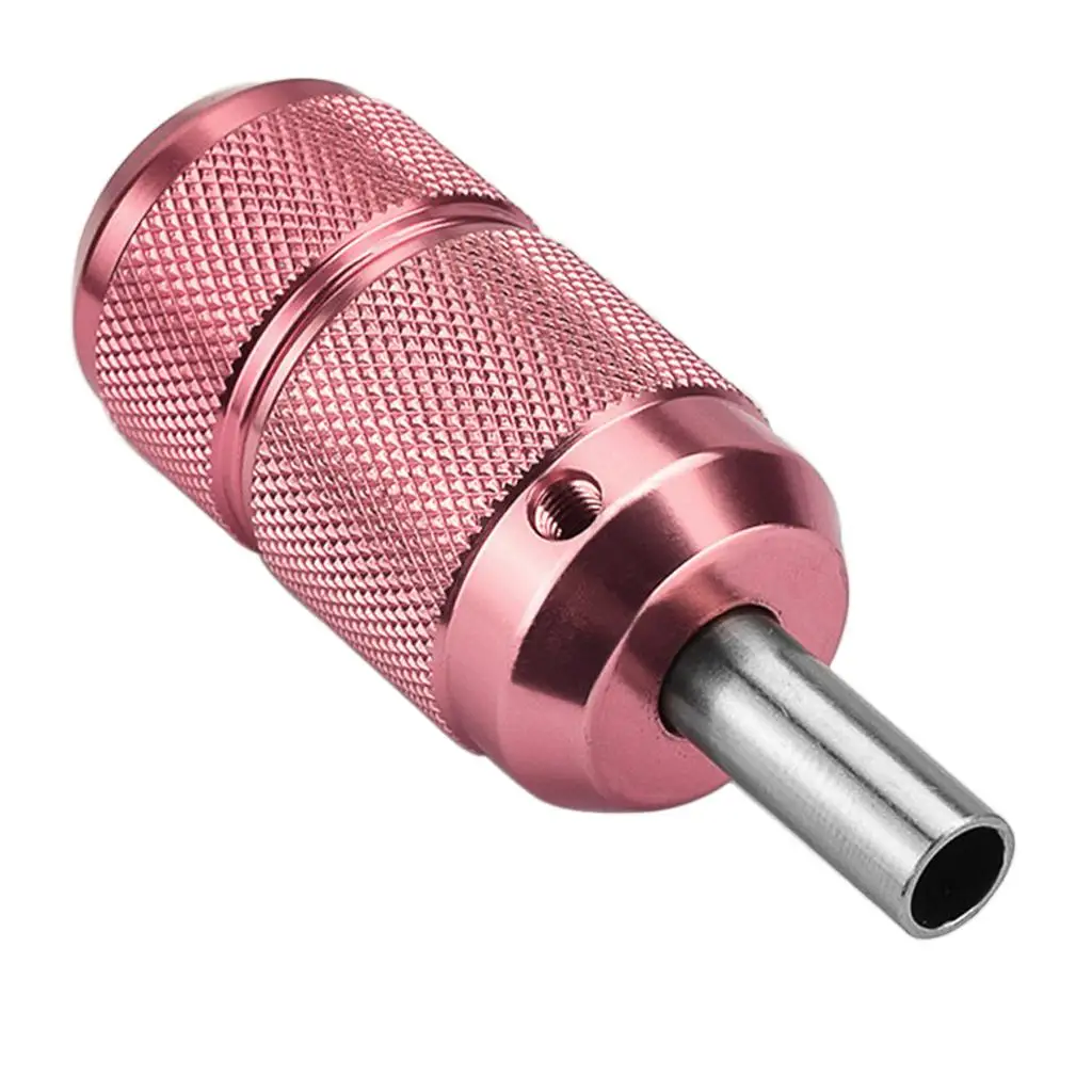 Aluminum Self Locking 25mm Handle with Knurling Craft Tube