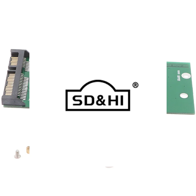 

Ngff ( M2 ) ssd to 2.5 inch sata adapter m.2 ngff ssd to sata3 convert card