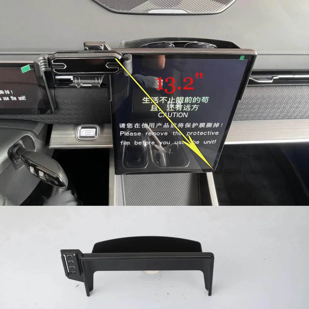 Car Mobile Phone Holder For Jaecoo J7 Lucano L7 2024~2026 2025 GPS