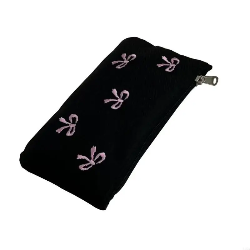 62ka estilos ballet compartimento múltiple estilos almacenamiento lápices bordados para individuos organizados y