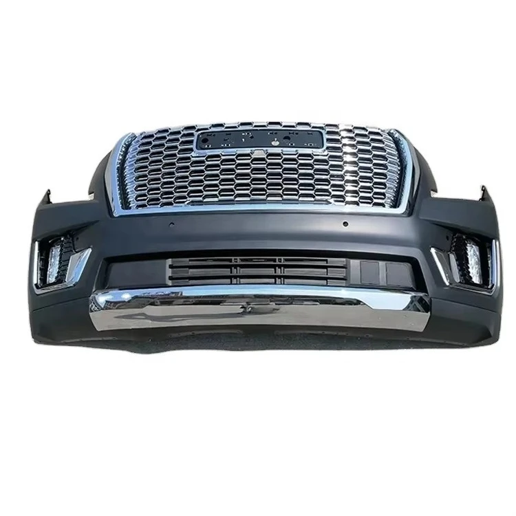 

KEBEL Automotive Bumper Assembly Auto Spare Body Part Car Front Bumper Kit for Yukon 2021custom