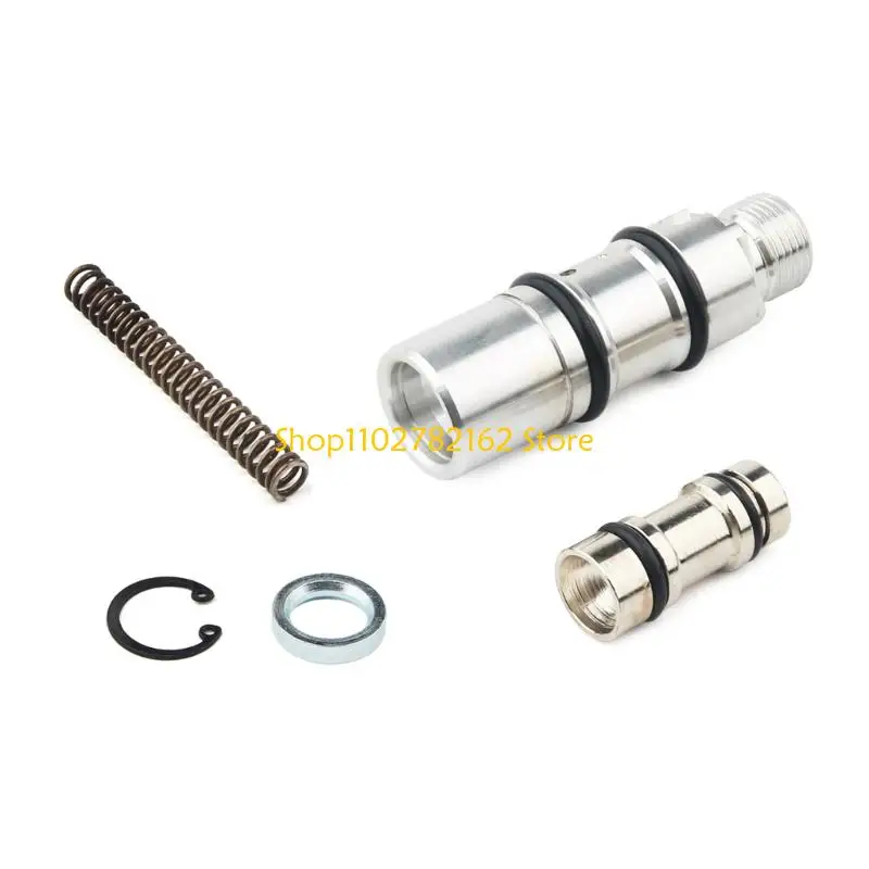 

547B Brake Main Cylinder Set with Aluminum Pistons and Rings DS195059 42382-87