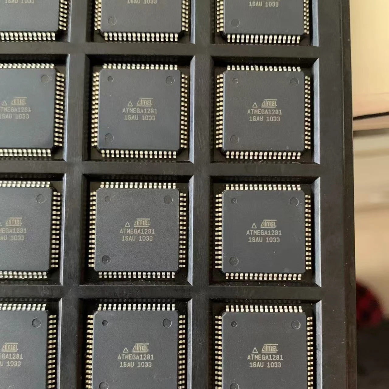 10~50pcs-new-original-atmega1281-16au-atmega1281-qfp64