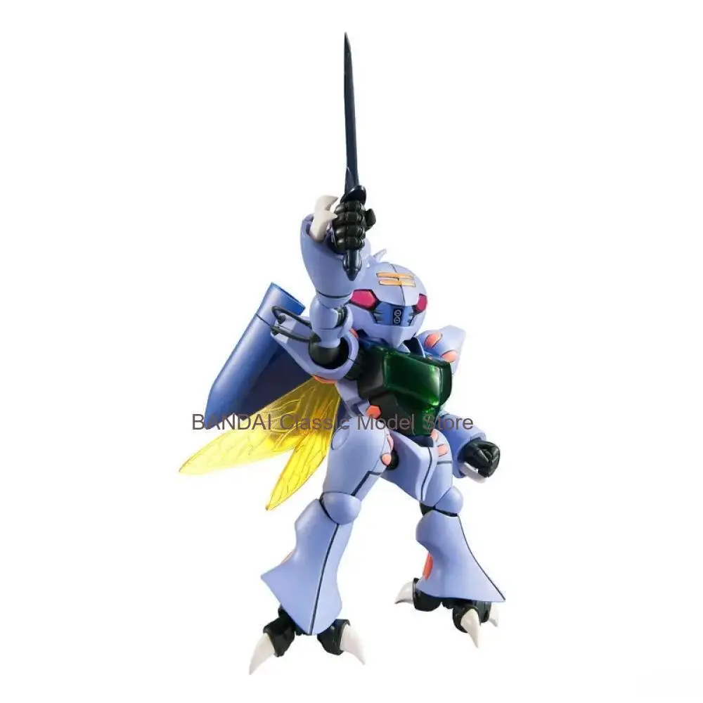 MegaHouse Genuine Variable Action D-SPEC Aura Battler Dunbine Anime Figure Dunbine Action Toys for Kids Gift Collectible Model