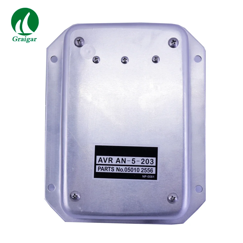 AVR AN-5-203 Automatic Voltage Regulator Generator Parts Genset Regulator