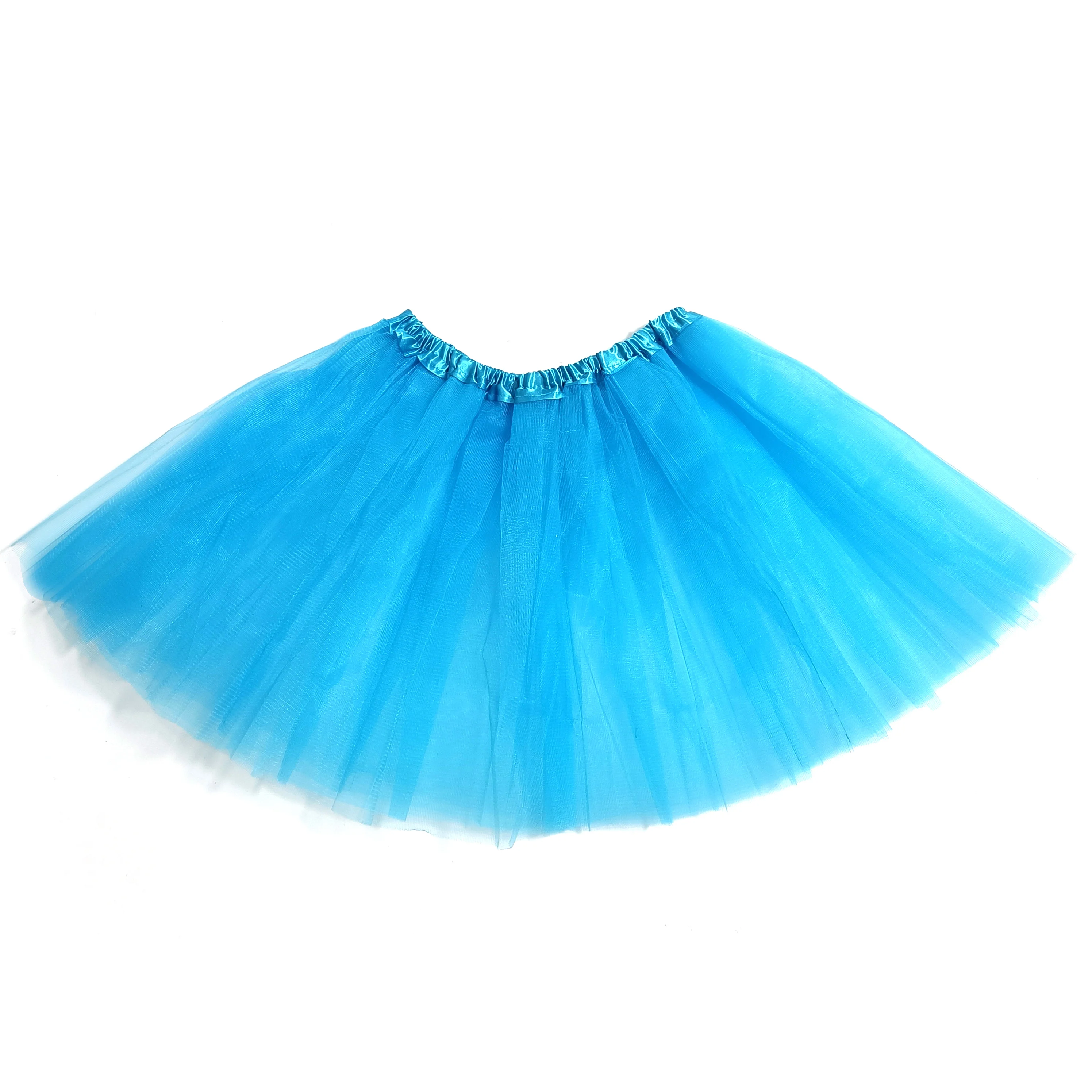 Modischer Tüll-Tutu-Rock für Erwachsene mit elastischem Bund, Ballett-Tutu, perfekt für Party-Cosplay – Detail 14