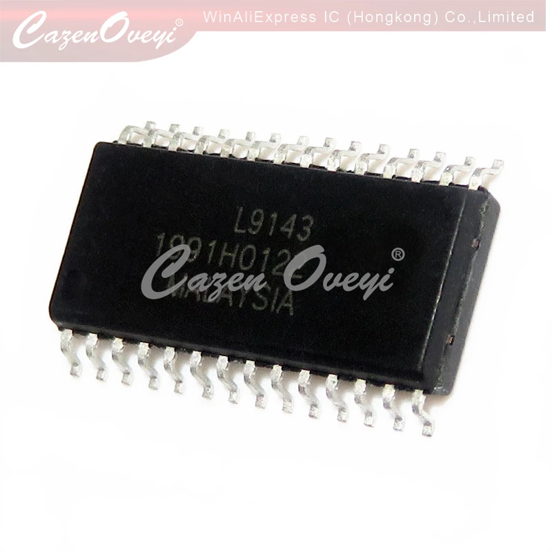 （5pcs）AD9050BRZ AD9050BR AD9050 L9143 9143 OQ9811T OQ9811 93.67.29 SOP-28