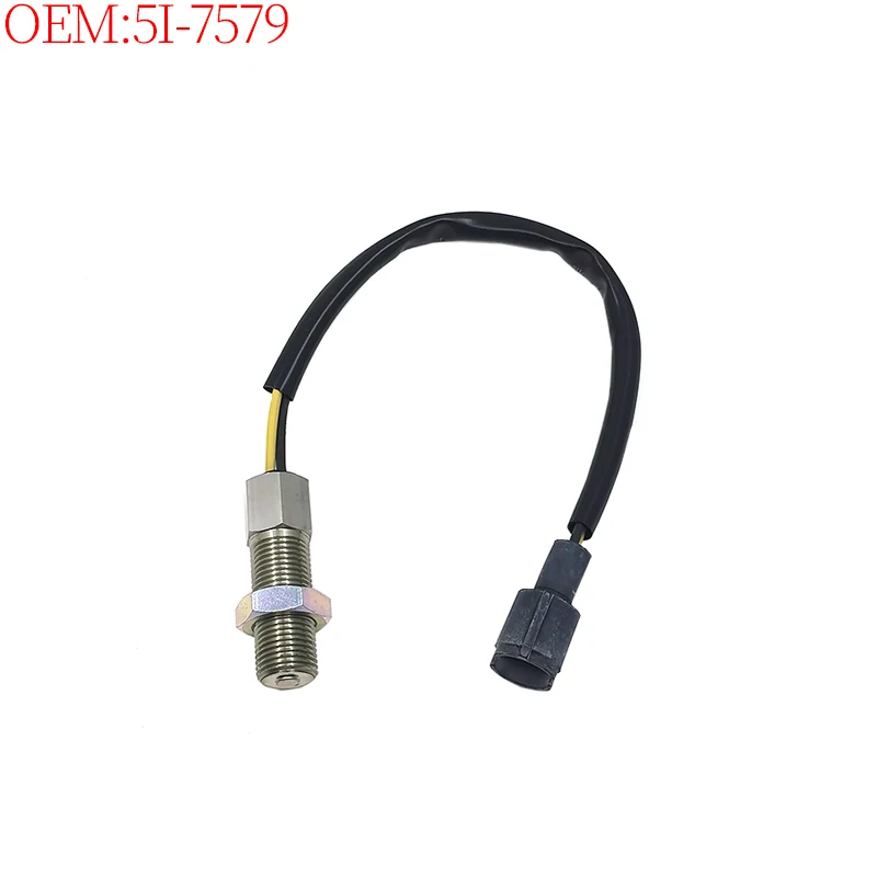 

Excavator Accessories are Suitable for Caterpillar E320 3066 Speed Sensor 5I-7579 34390-00901 5I7579 3439000901 Compatibility