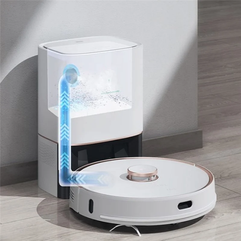 

A23P Dust Bag Accessories- Compatible Replacement Parts For Viomi S9, Proscenic M9/X1/X1S, Arnagar S10, ABIR R30 Vacuums