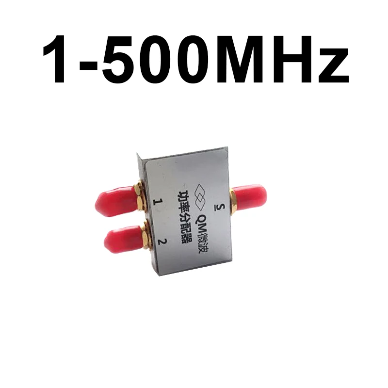 Imagem -06 - Divisor de Potência rf Divisor Amplificador de Rádio Ham 1mhz6ghz Combinador de Vias 433mhz 868mhz 915mhz 1.2ghz 1.5ghz 2.4ghz 58 Ghz